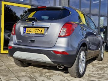 Opel Mokka X